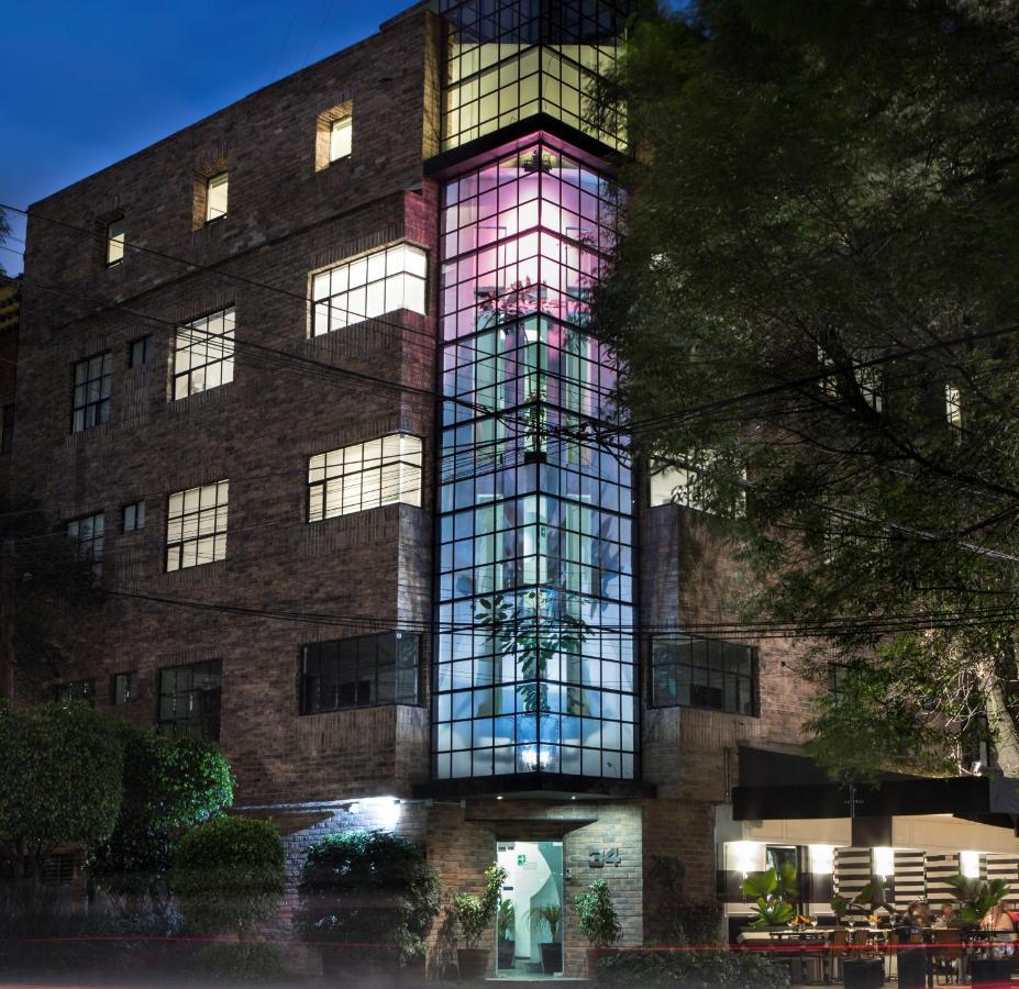 Flowsuites Polanco Aparthotel Mexico-stad