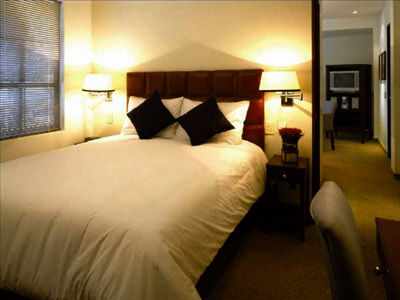 Flowsuites Polanco Mexico-stad