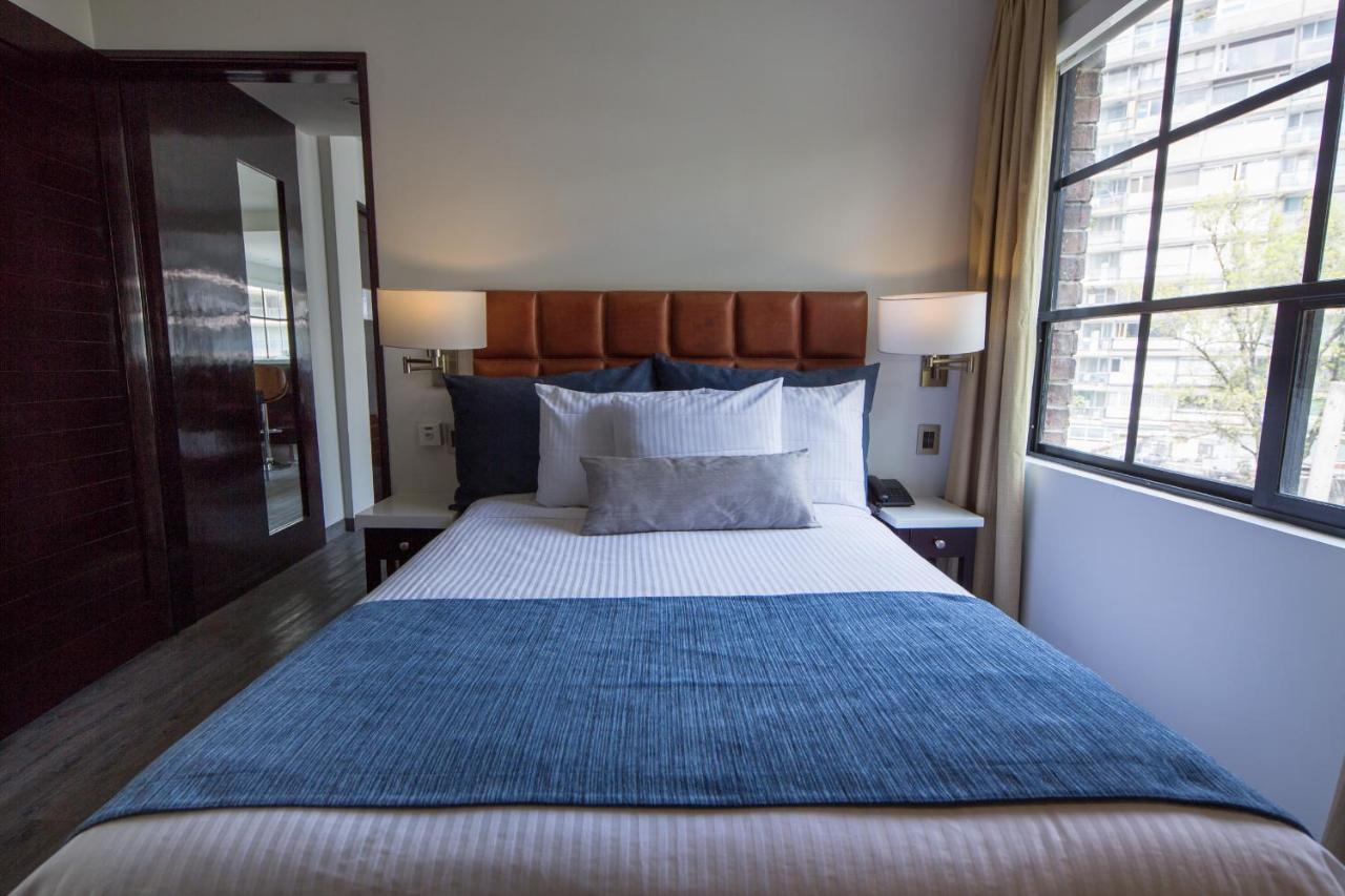 Flowsuites Polanco Mexico-stad