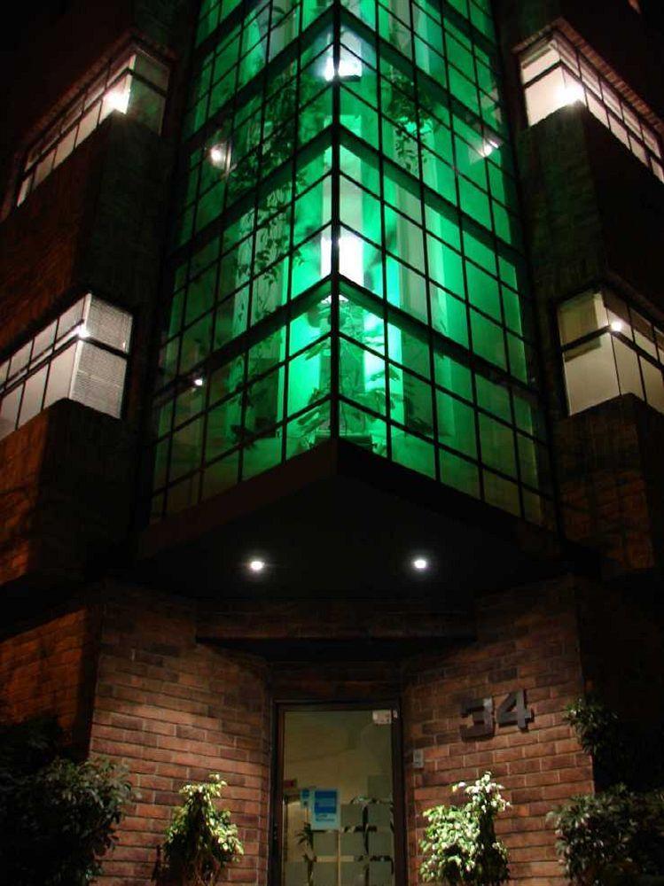 Aparthotel Flowsuites Polanco Mexico-stad