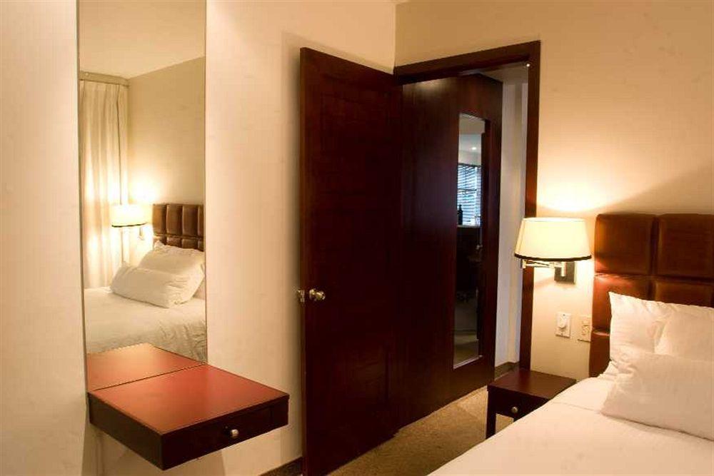 Aparthotel Flowsuites Polanco Mexico-stad