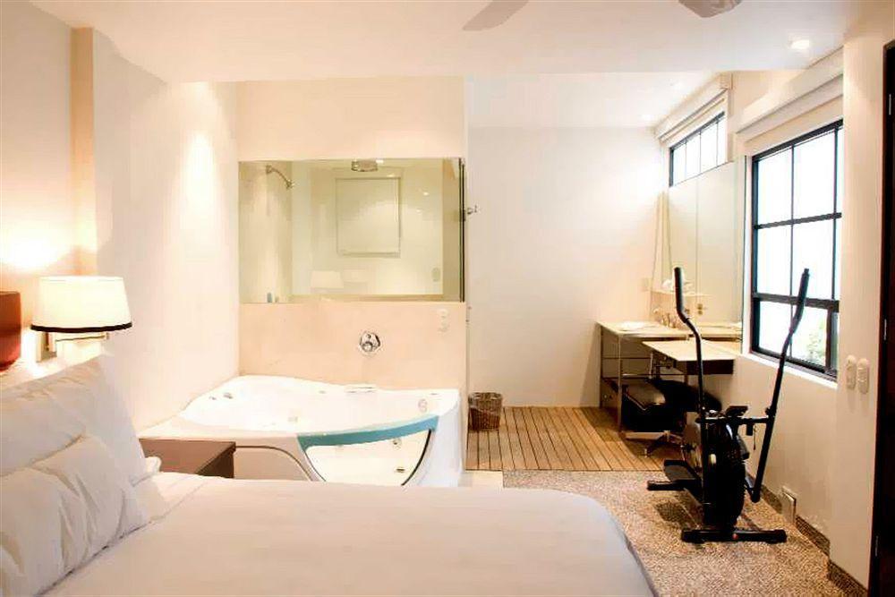 Aparthotel Flowsuites Polanco Mexico-stad