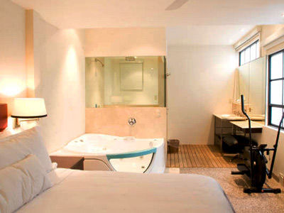 Flowsuites Polanco 4* Mexico-stad