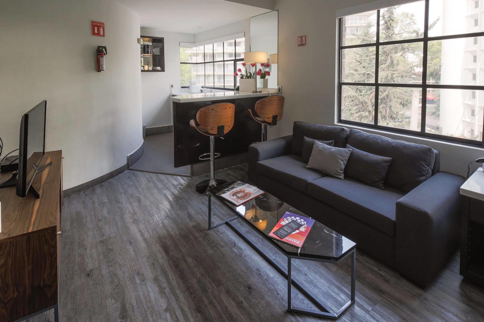 Flowsuites Polanco Aparthotel Mexico-stad