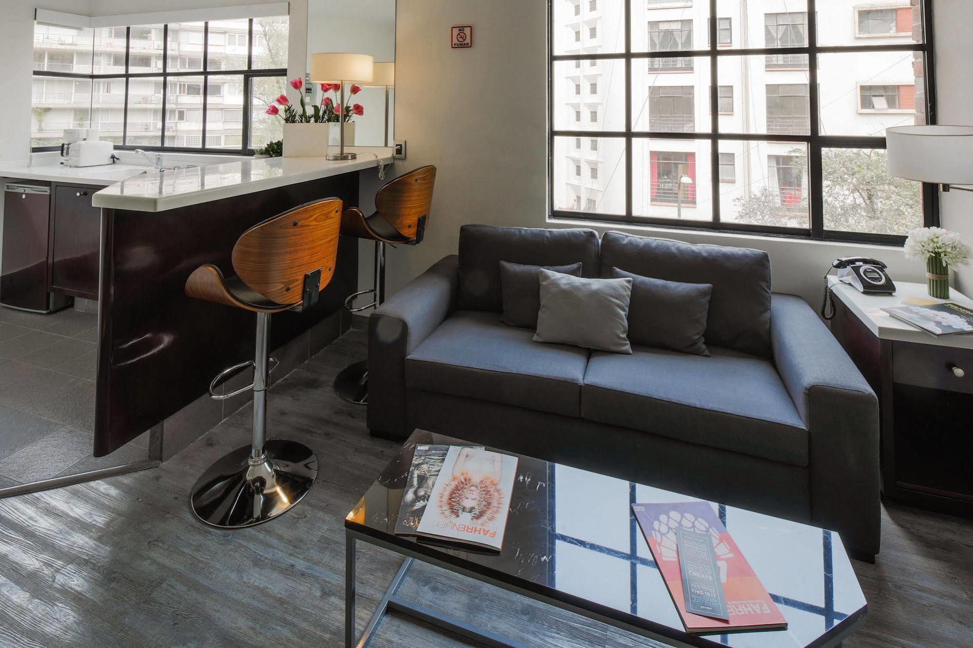 Flowsuites Polanco Aparthotel Mexico-stad