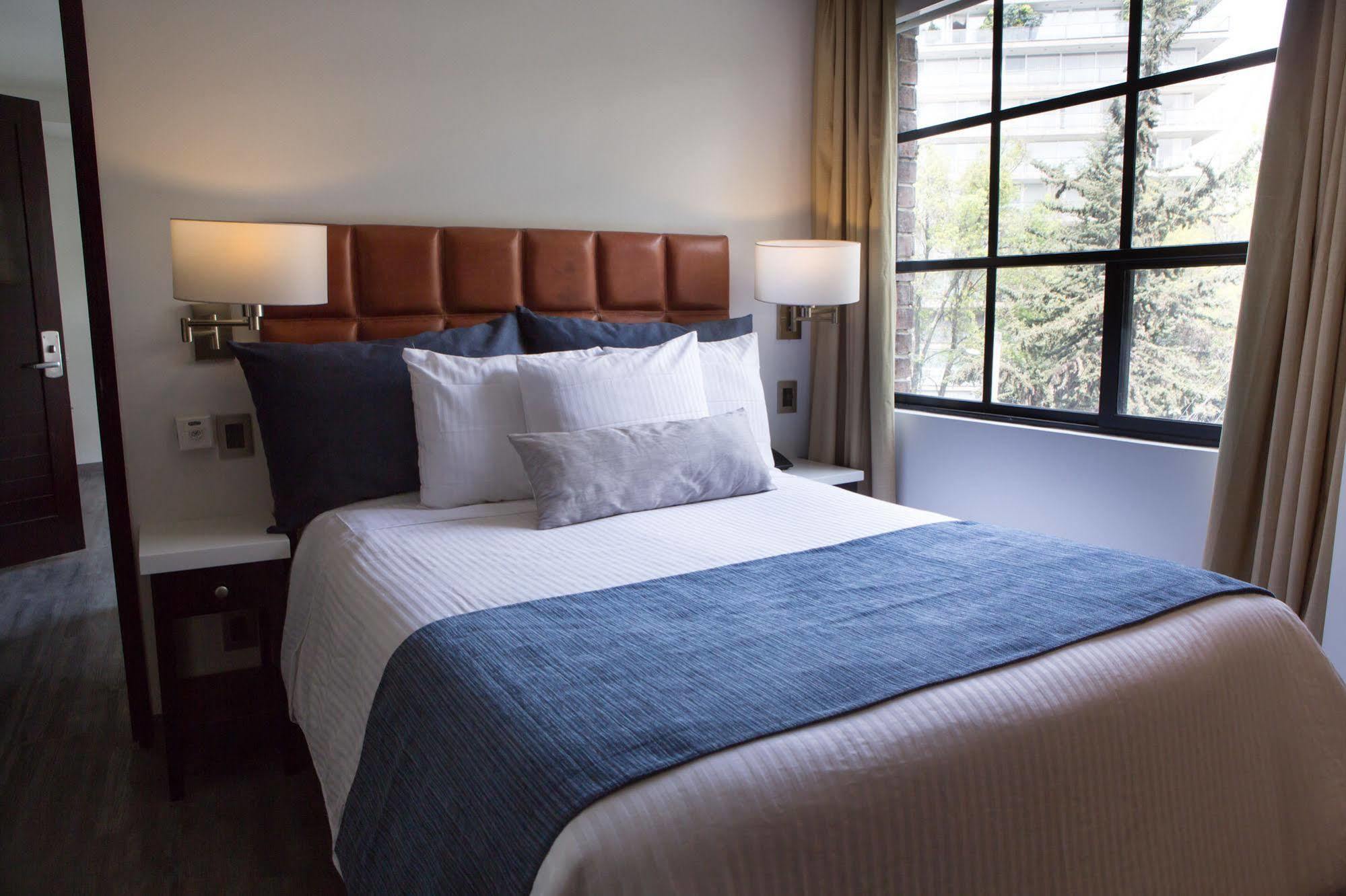Aparthotel Flowsuites Polanco Mexico-stad