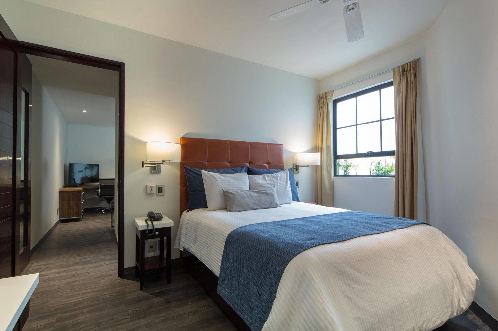 Flowsuites Polanco Mexico-stad