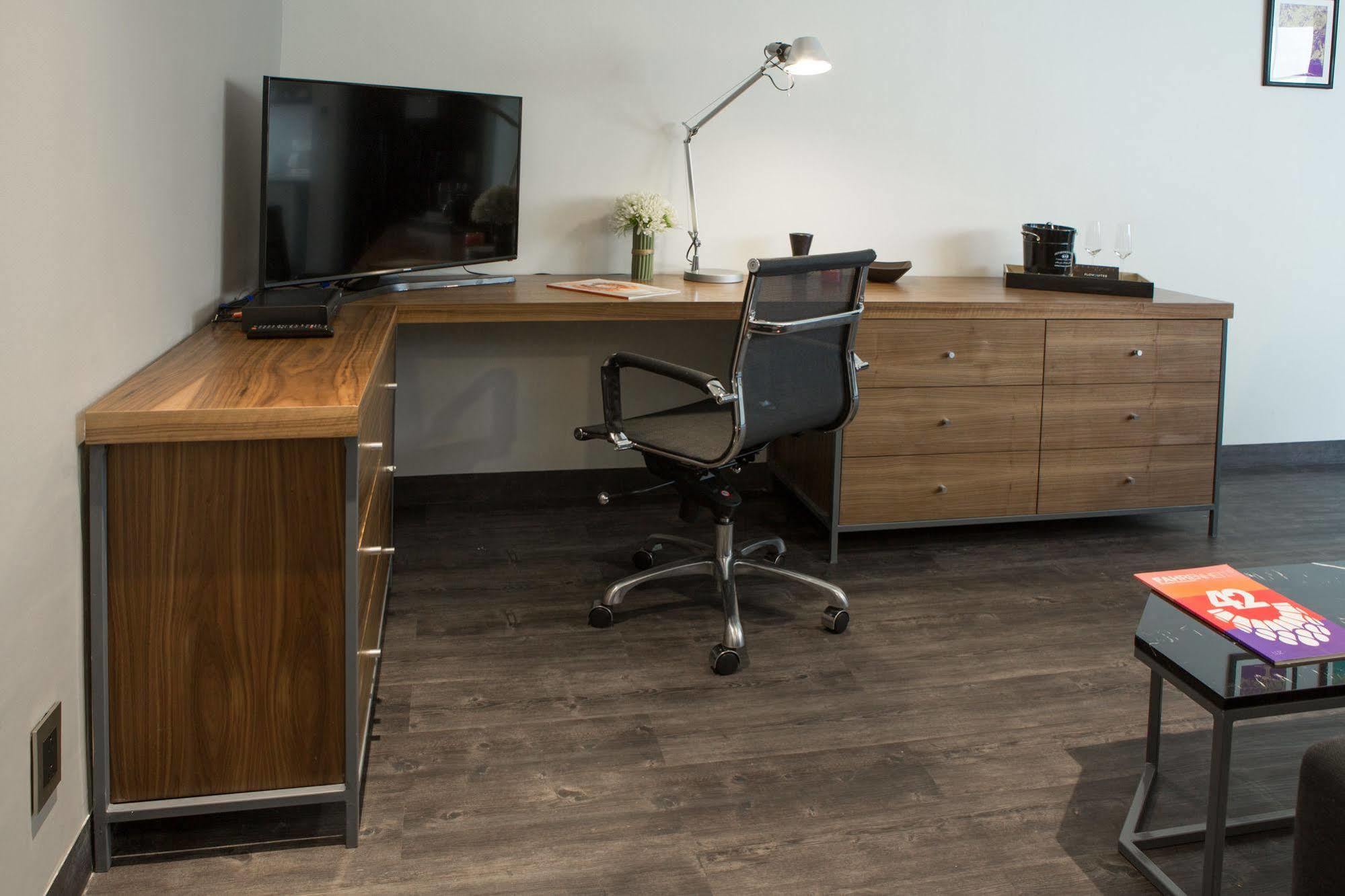 Aparthotel Flowsuites Polanco Mexico-stad