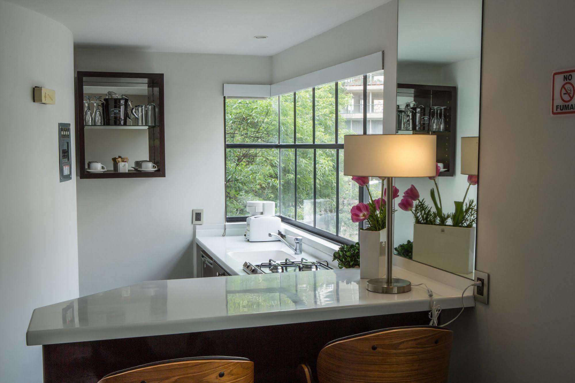 Flowsuites Polanco Aparthotel Mexico-stad