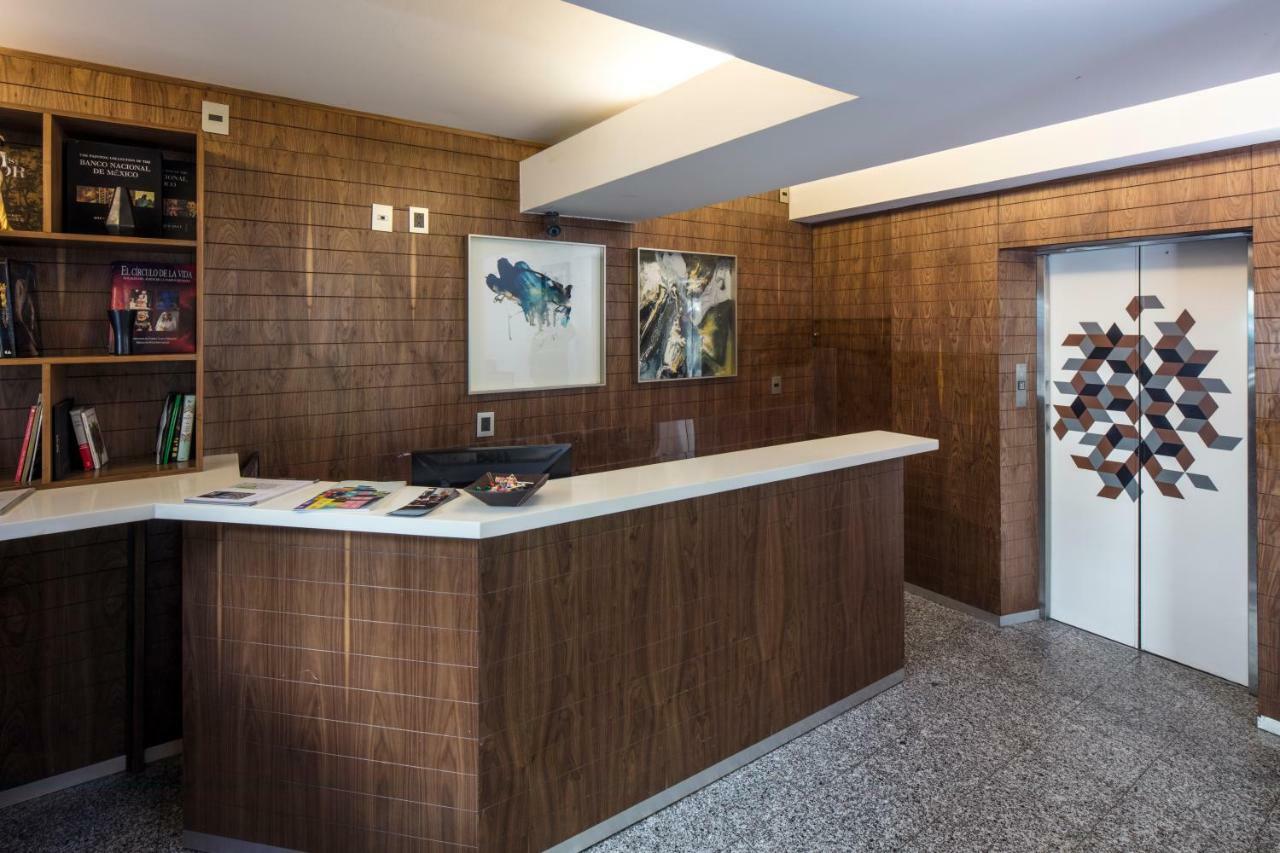 Flowsuites Polanco 4* Mexico-stad